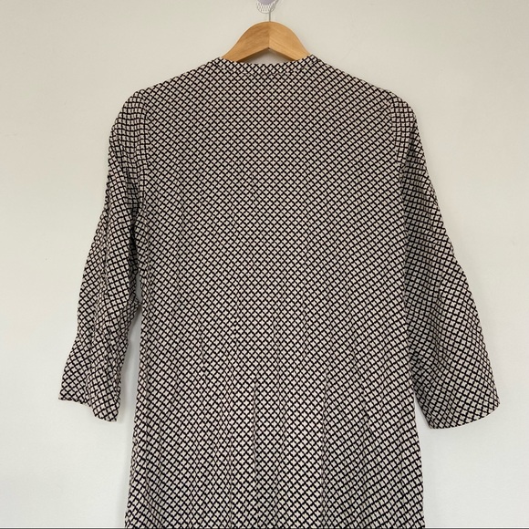 Maison Scotch Scotch & Soda black maxi button down dress - Picture 12 of 12